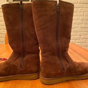 Ugg Boots, Tall, Brown